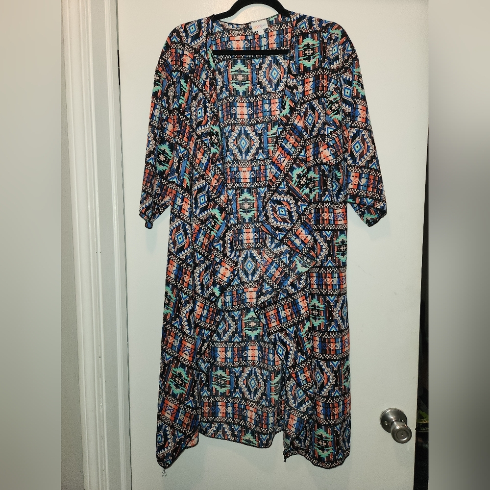 LuLaRoe Kimono